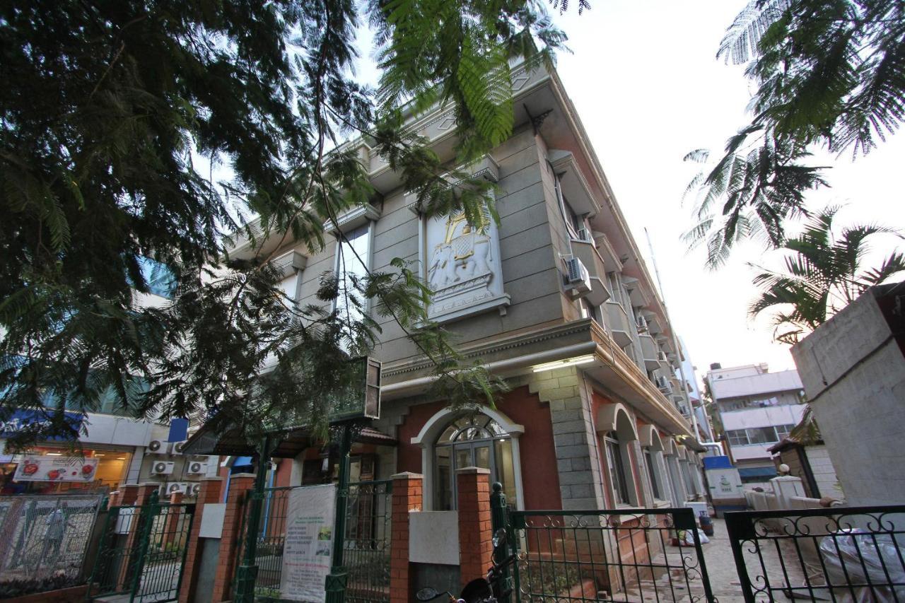 Hotel Oyo 5345 Sai Rennaissance Bangalore