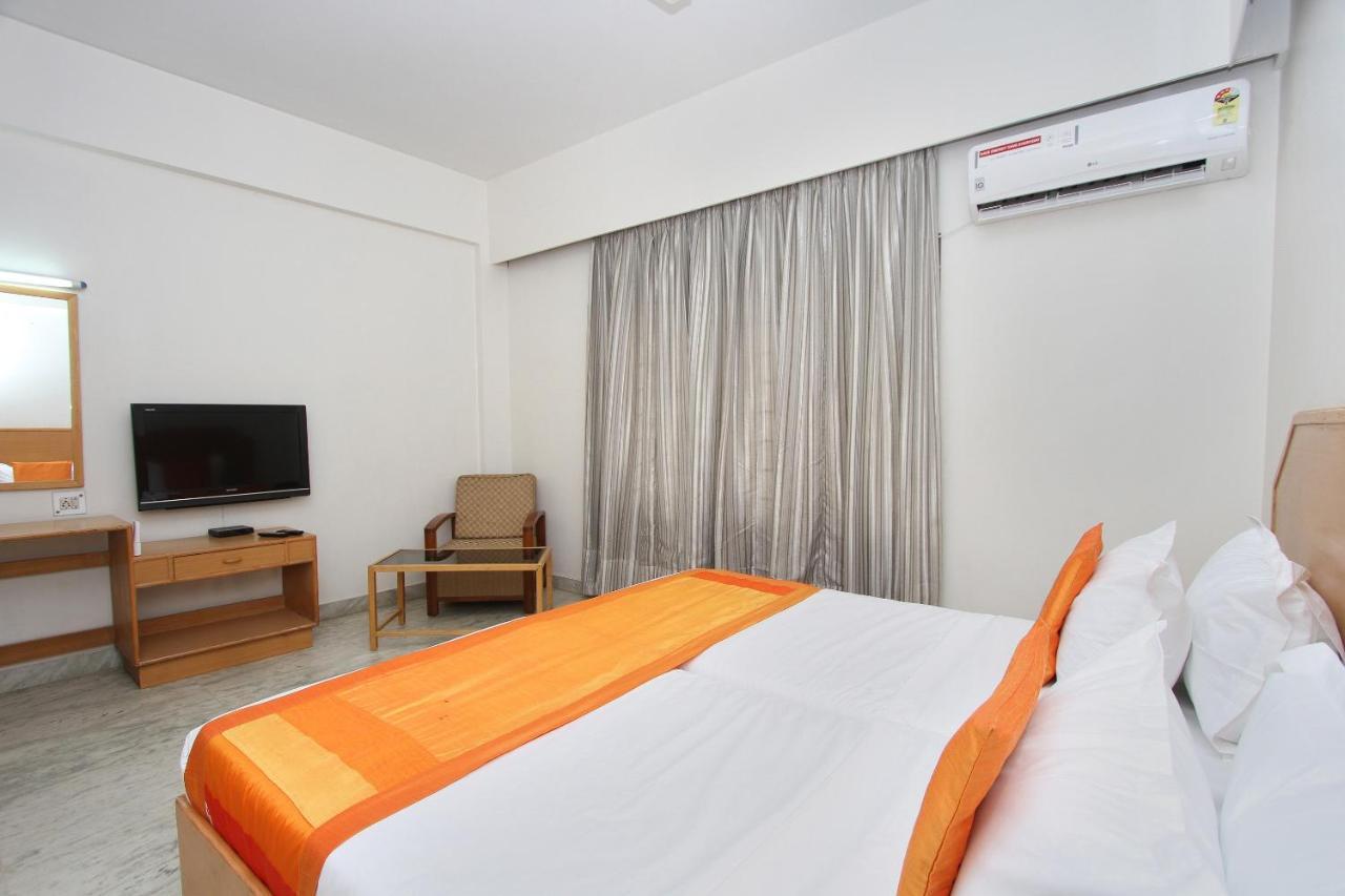 Hotel Oyo 5345 Sai Rennaissance Bangalore