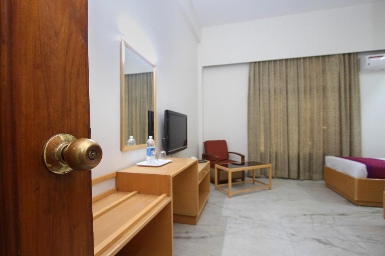 Hotel Oyo 5345 Sai Rennaissance Bangalore