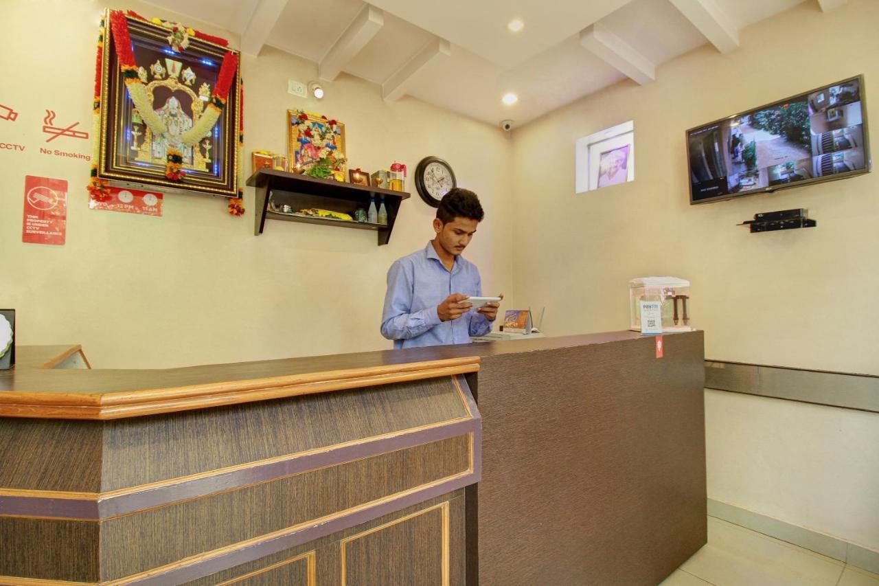 Oyo Flagship 9018 The Residency 3* Bangalore
