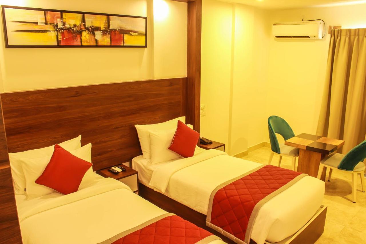 Rest Skr A Petrichor Hotel Bangalore