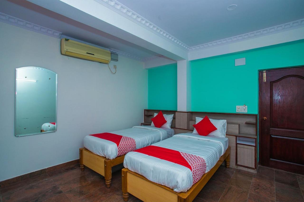 Oyo 16123 Chandana Deluxe 3* Bangalore