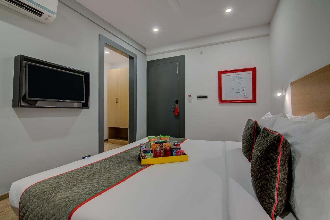 Super Townhouse Global Village Tech Park Near Kengeri Bus Terminal Metro Station Hotel Bangalore
