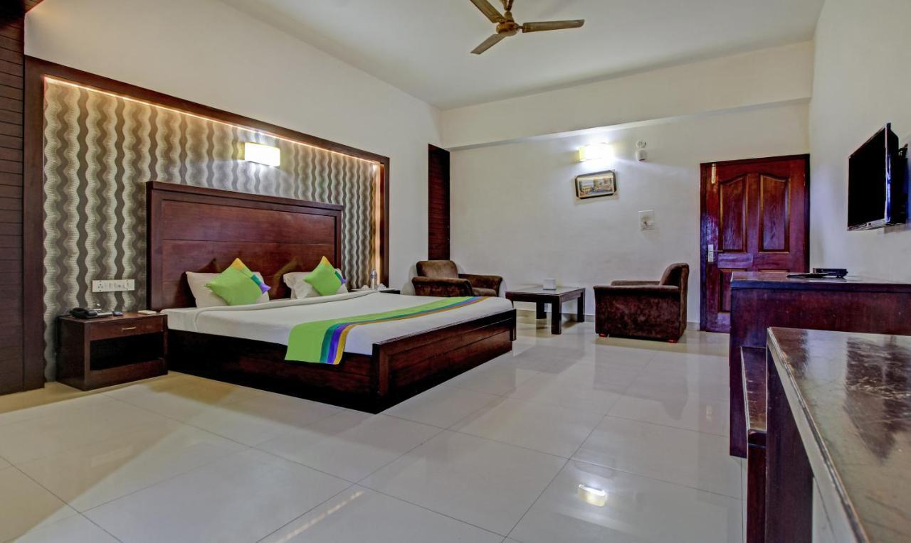 Hotel Treebo Trend Canna Ngv Bangalore