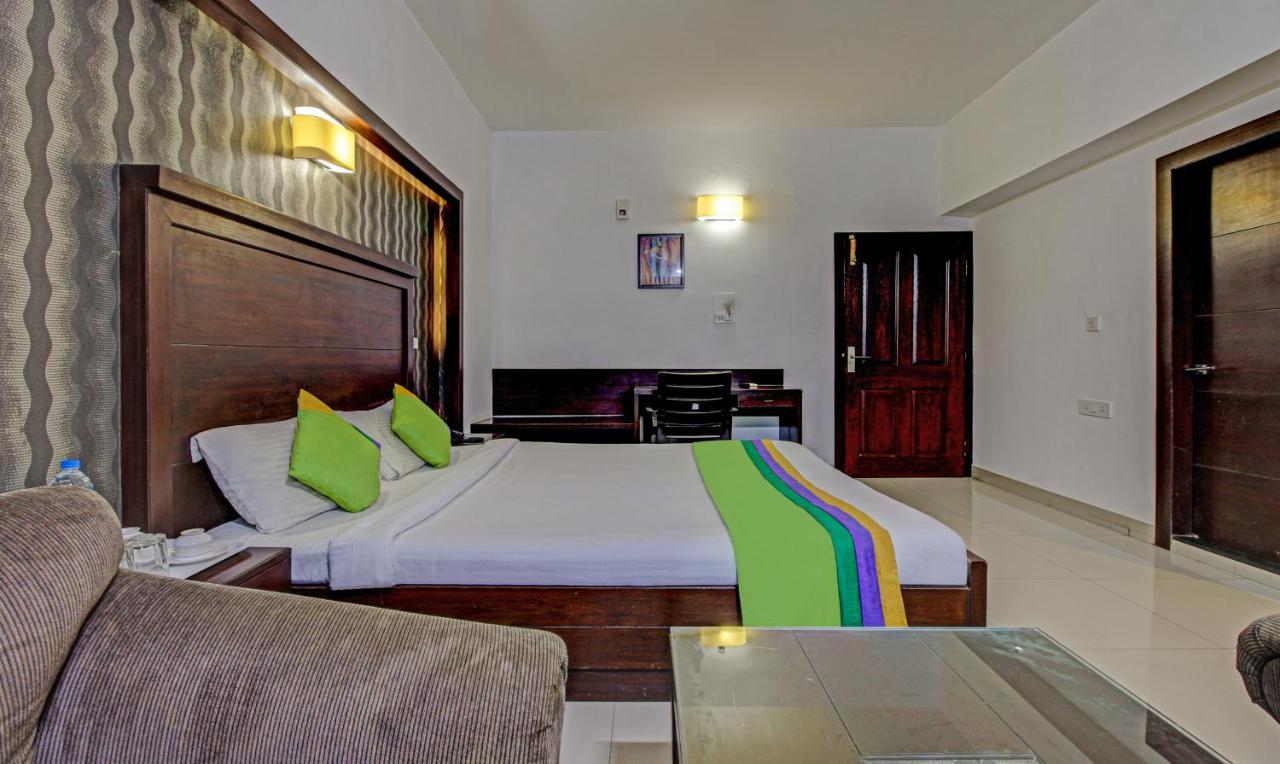 Hotel Treebo Trend Canna Ngv Bangalore