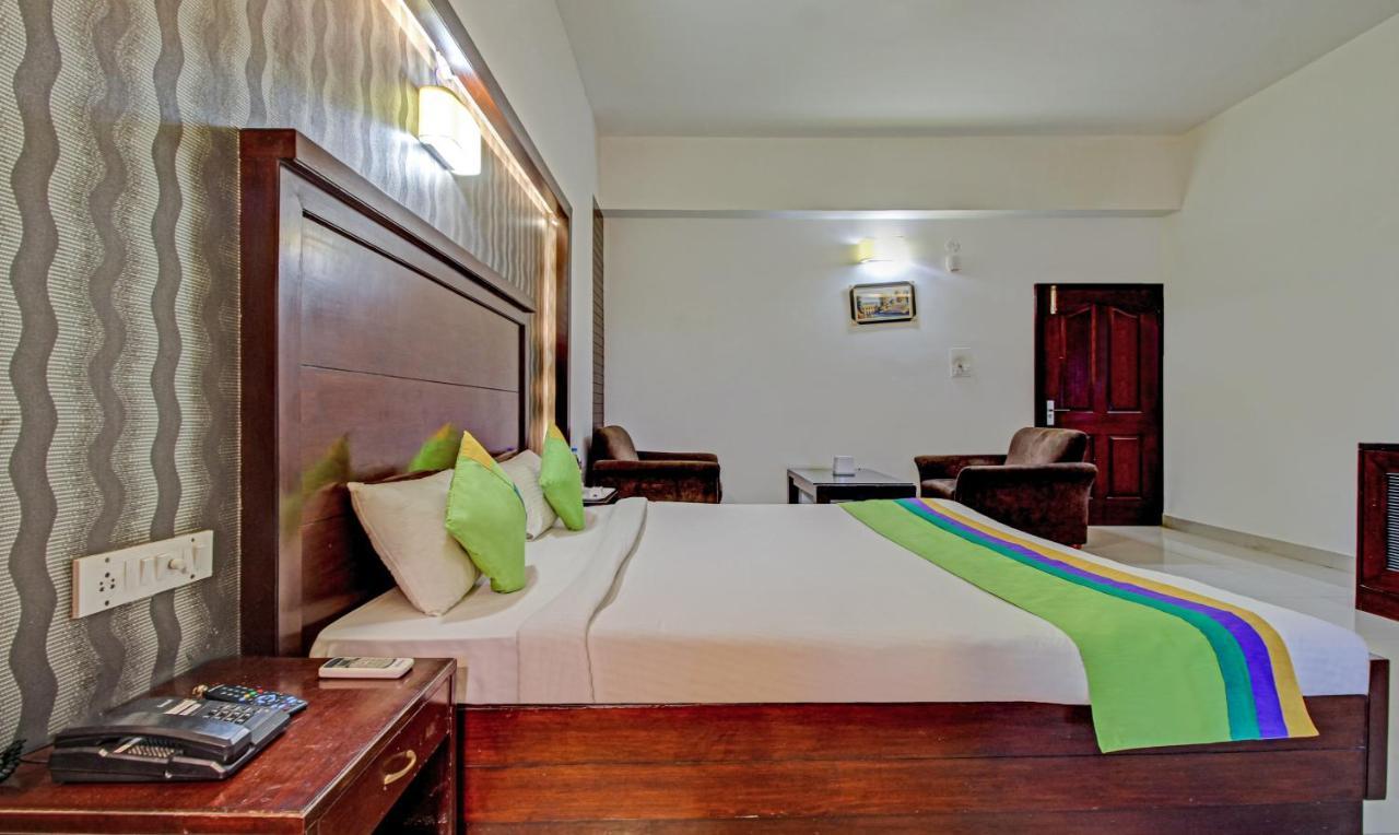 Treebo Trend Canna Ngv Hotel 3*
