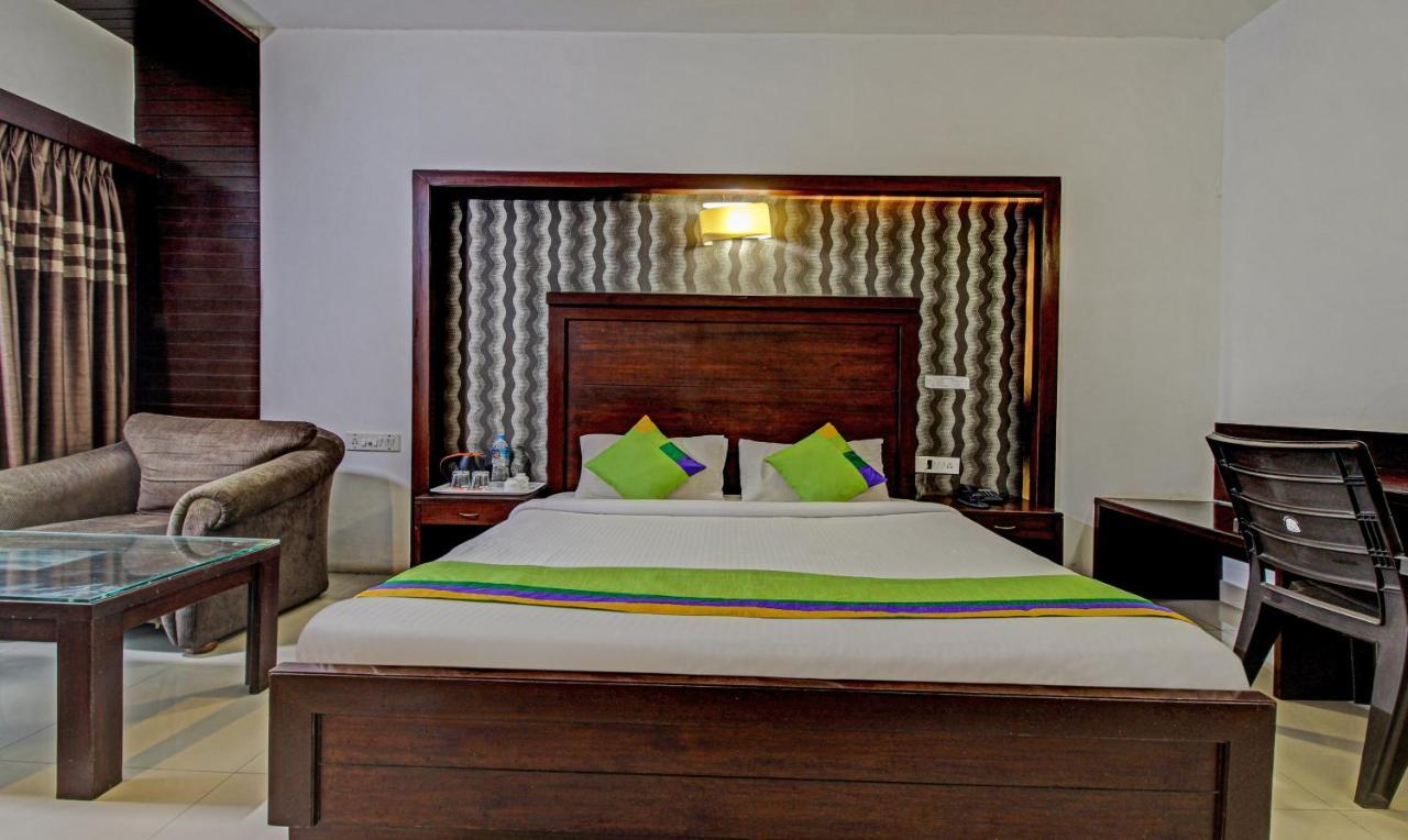 Hotel Treebo Trend Canna Ngv Bangalore