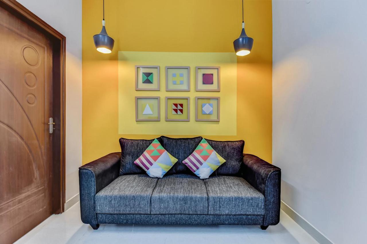 Apartment Oyo 42362 Serene Studio Kr Puram Bangalore