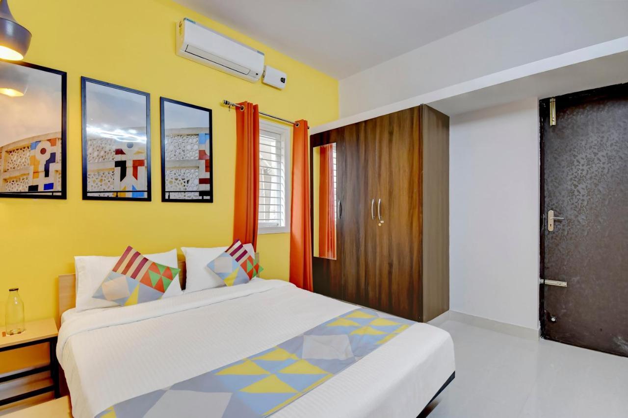 Oyo 42362 Serene Studio Kr Puram Apartamento