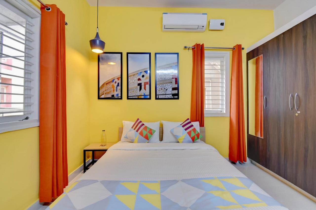 Oyo 42362 Serene Studio Kr Puram Apartment *