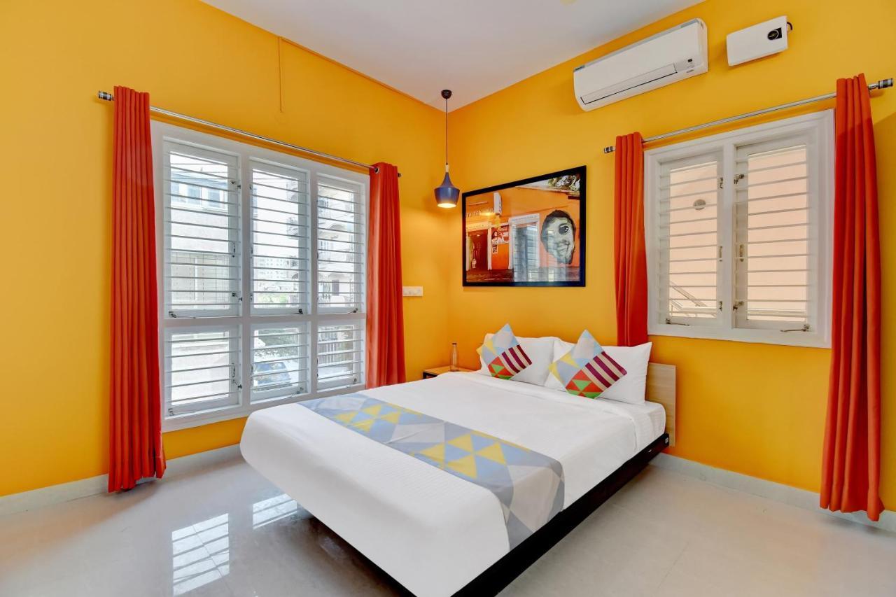 Oyo 42362 Serene Studio Kr Puram Apartment
