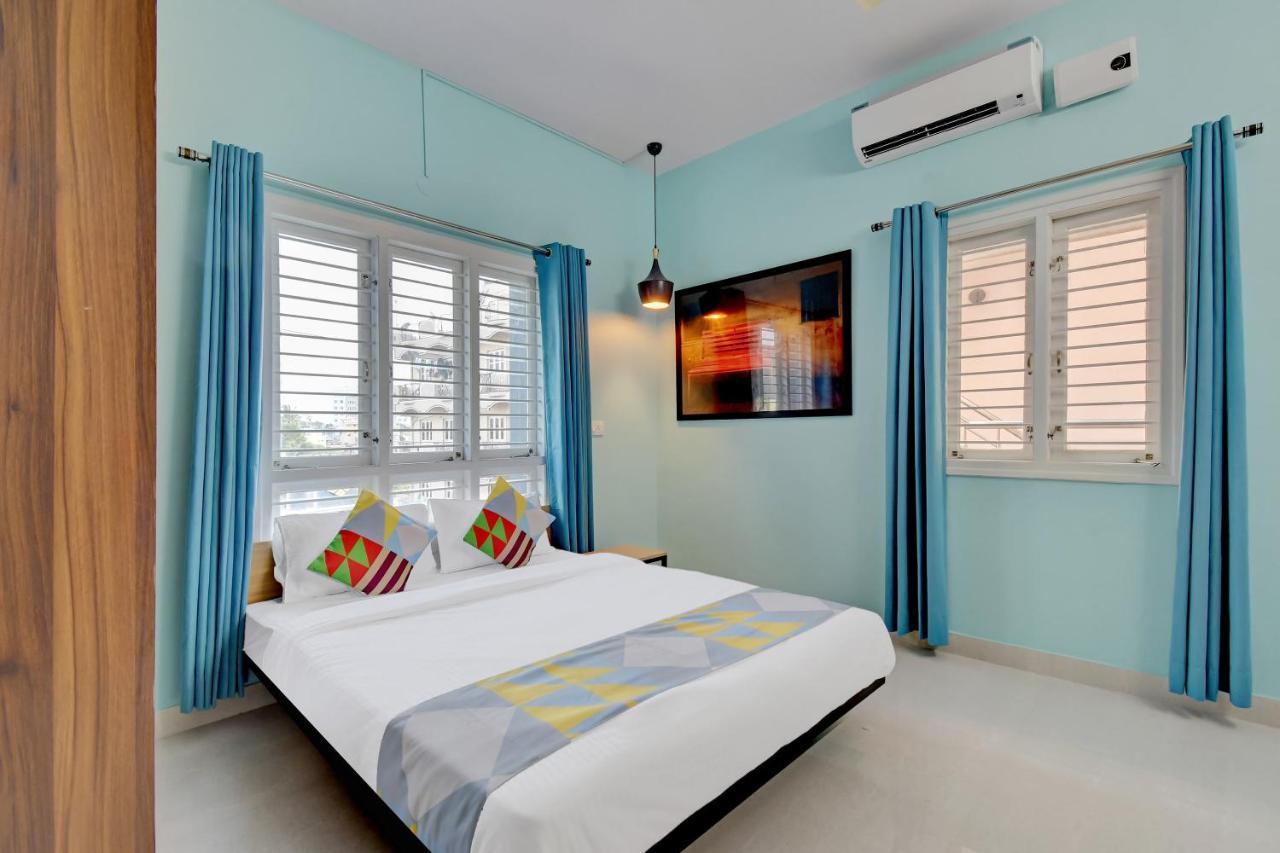 Oyo 42362 Serene Studio Kr Puram Apartment *
