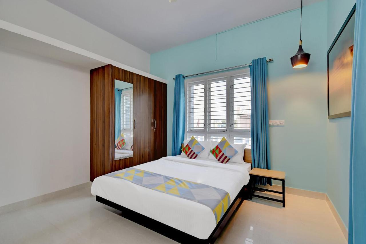 Oyo 42362 Serene Studio Kr Puram Apartment