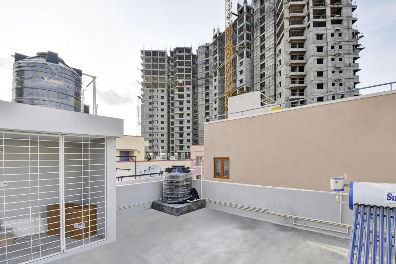 Oyo 42362 Serene Studio Kr Puram *