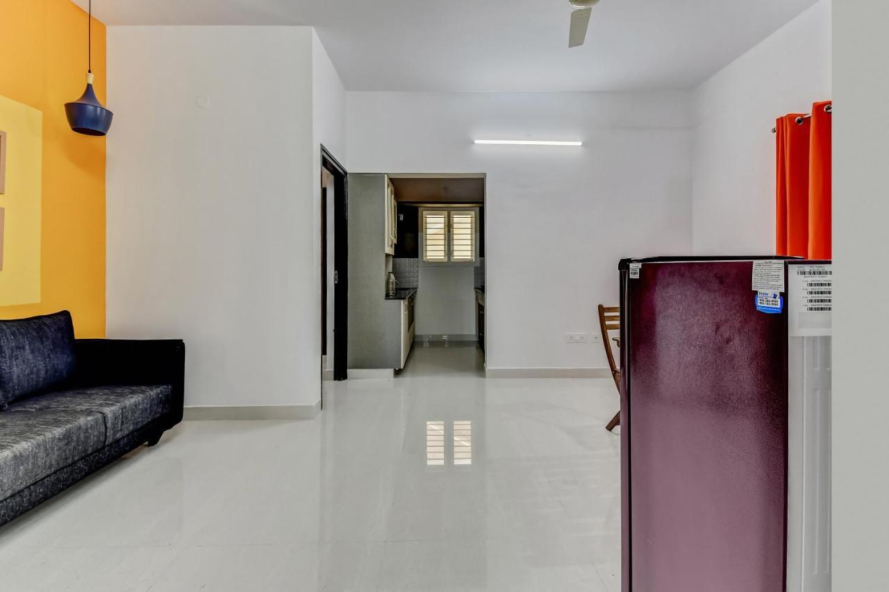 Apartamento Oyo 42362 Serene Studio Kr Puram *