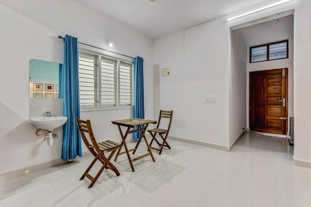 Oyo 42362 Serene Studio Kr Puram Apartment *