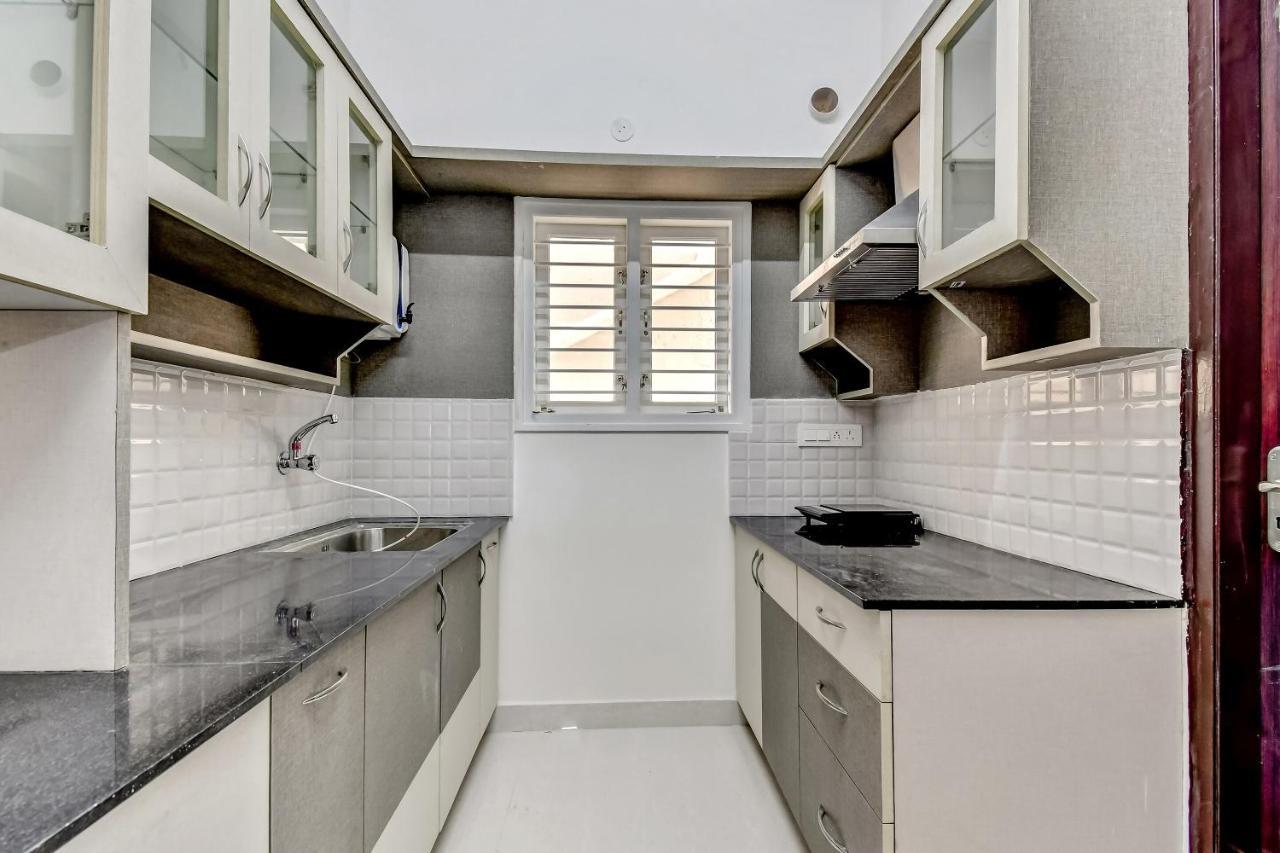 Apartment Oyo 42362 Serene Studio Kr Puram