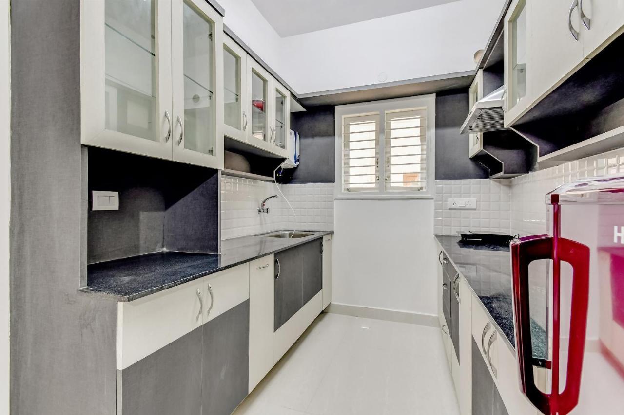 Oyo 42362 Serene Studio Kr Puram Apartment *
