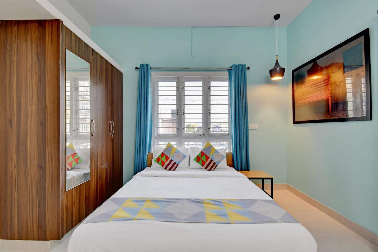 Apartment Oyo 42362 Serene Studio Kr Puram
