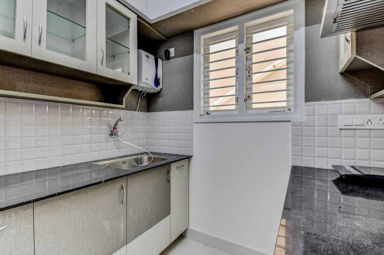 Apartamento Oyo 42362 Serene Studio Kr Puram Bangalore