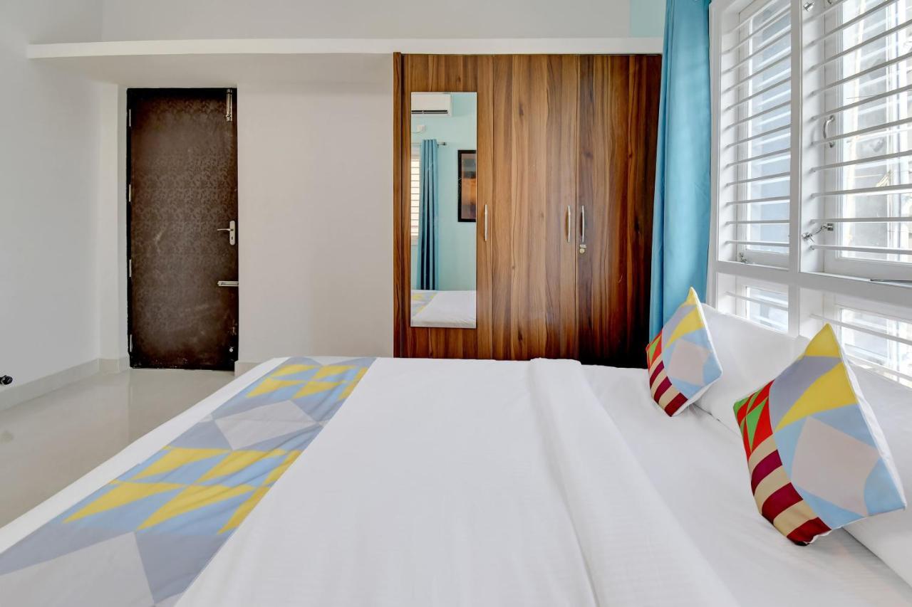 Apartment Oyo 42362 Serene Studio Kr Puram Bangalore