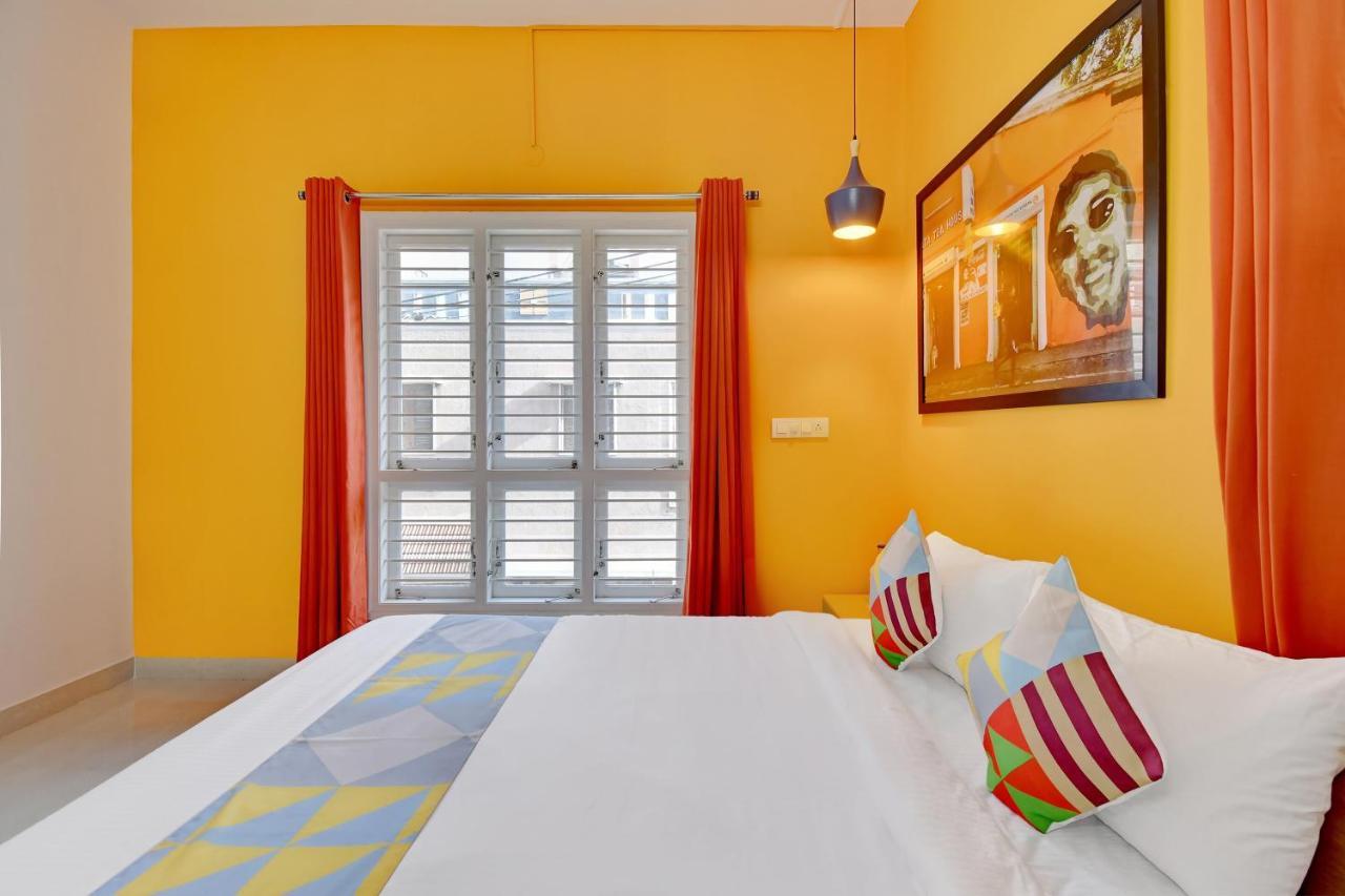 Apartamento Oyo 42362 Serene Studio Kr Puram *
