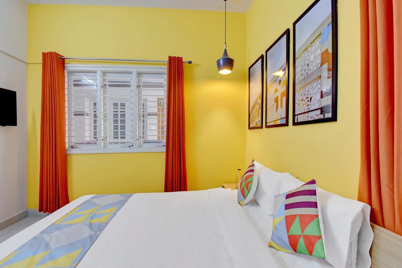 Apartment Oyo 42362 Serene Studio Kr Puram