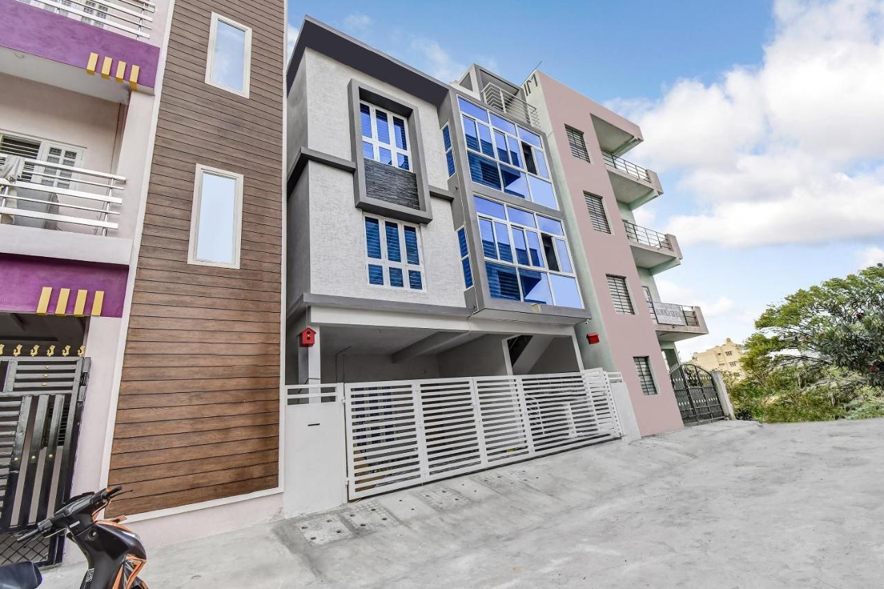Oyo 42362 Serene Studio Kr Puram Apartment *