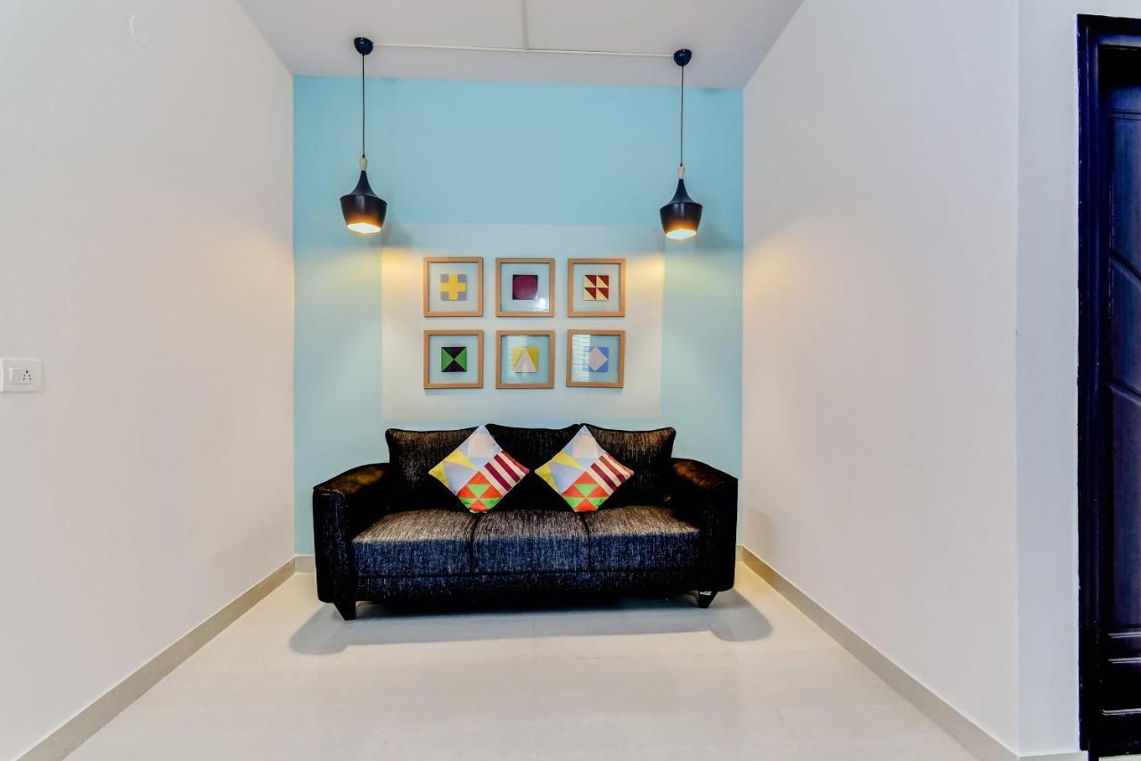Oyo 42362 Serene Studio Kr Puram Apartment