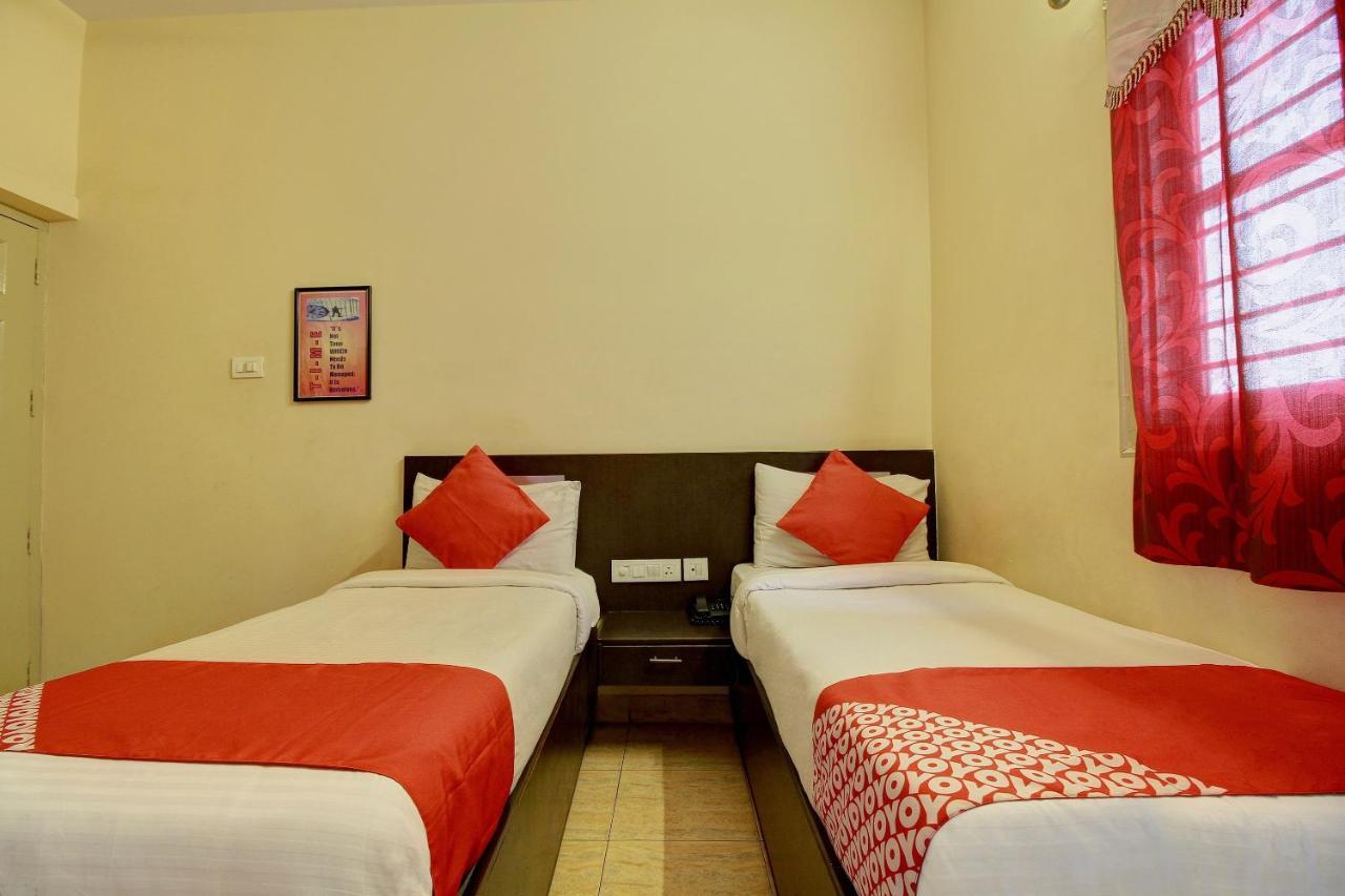 Oyo Flagship 9018 The Residency 3* Bangalore