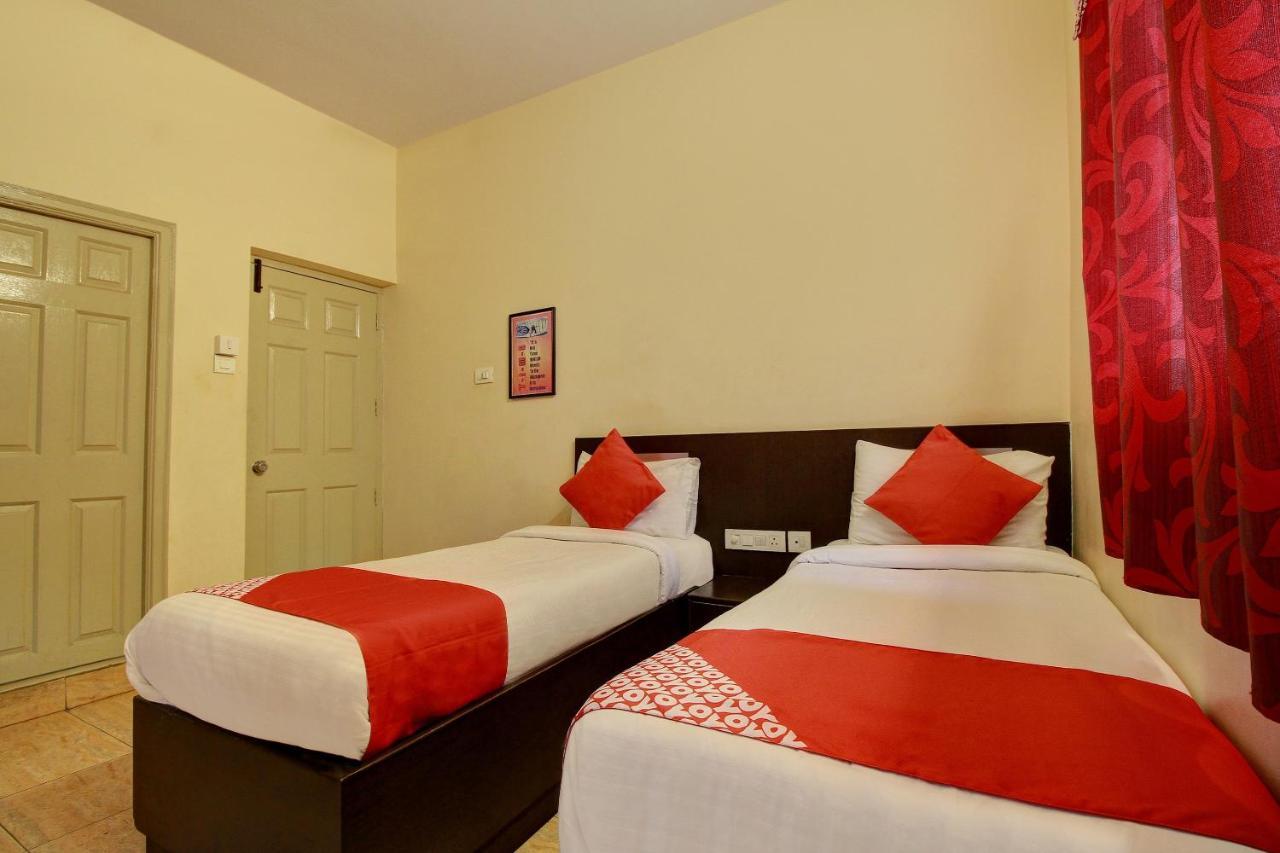 Oyo Flagship 9018 The Residency 3* Bangalore