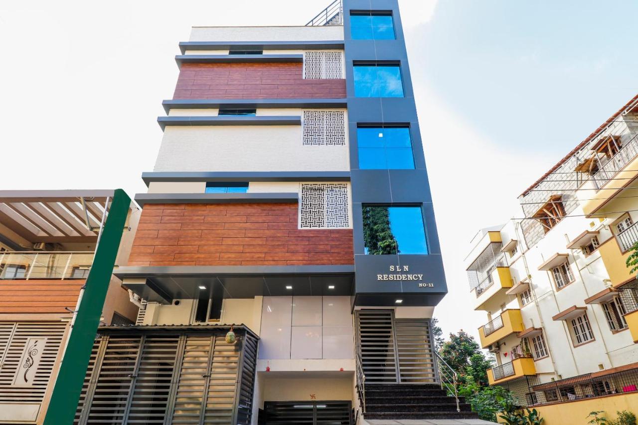Hotel Capital O Sln Residency