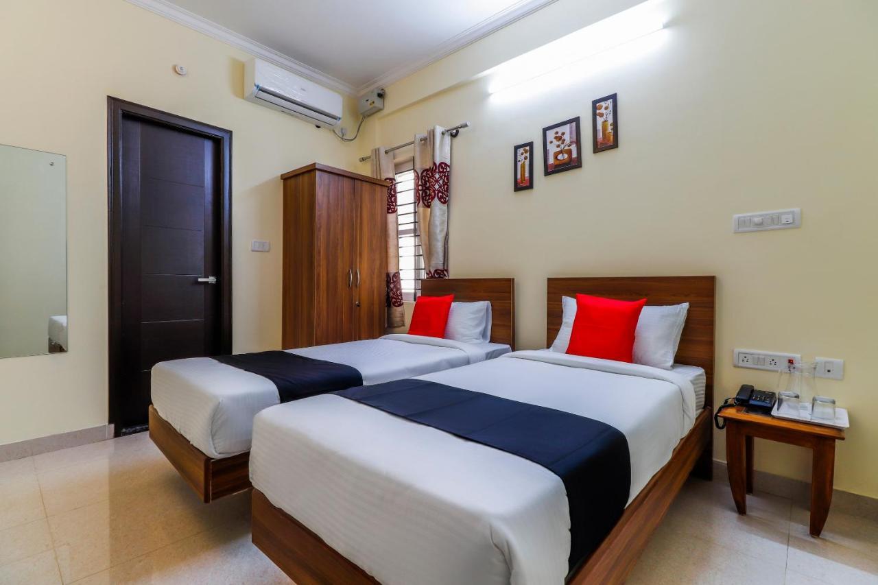 Hotel Capital O Sln Residency
