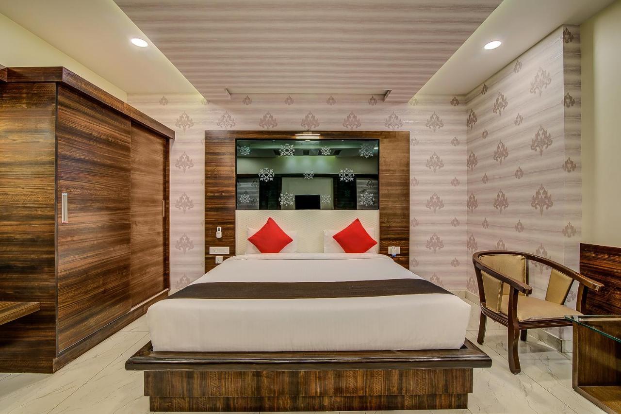 Hotel Capital O 15950 J K Residency Bangalore