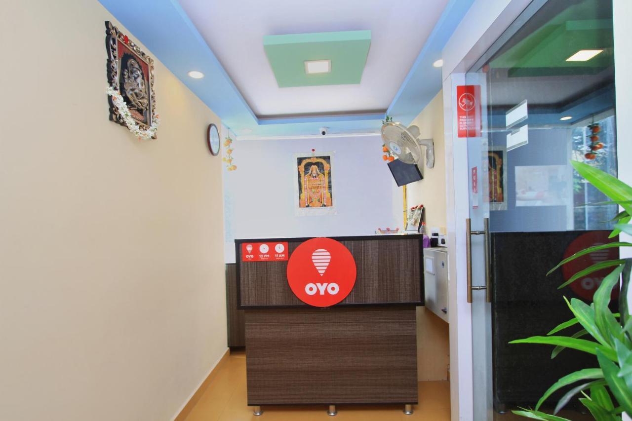 Hotel Oyo 10291 Sri Venkatadri Residency