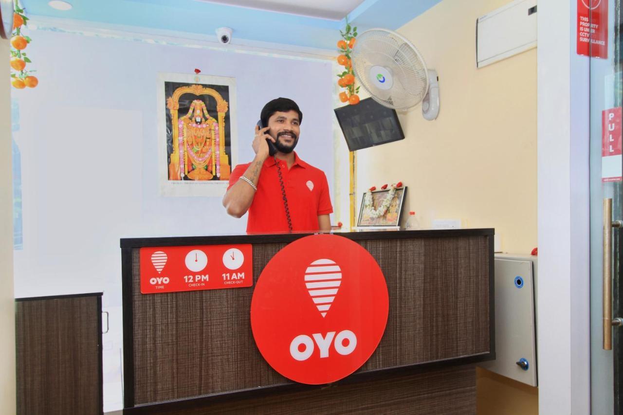 Hotel Oyo 10291 Sri Venkatadri Residency 3*