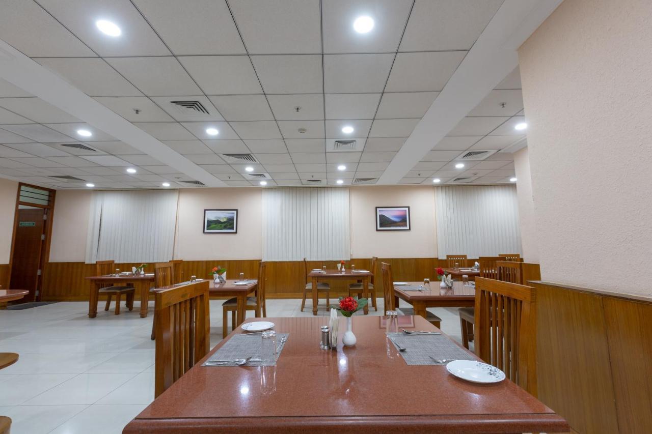 Hotel Kstdc Kumarakrupa 4*