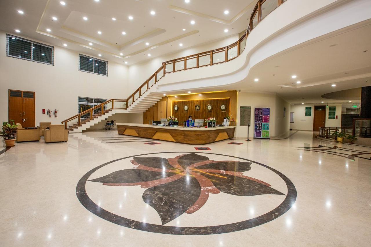 Kstdc Kumarakrupa Hotel