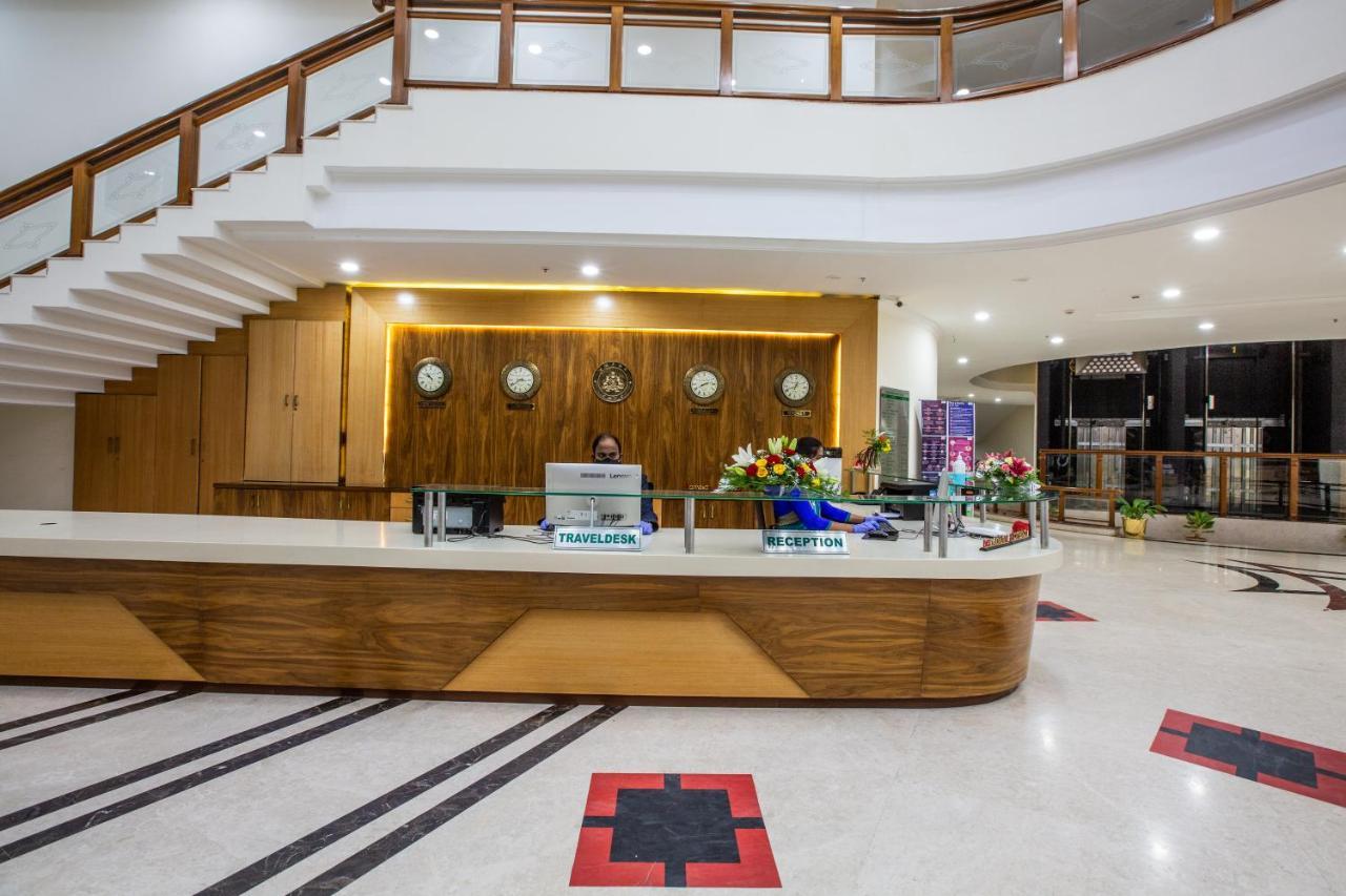 Hotel Kstdc Kumarakrupa 4*