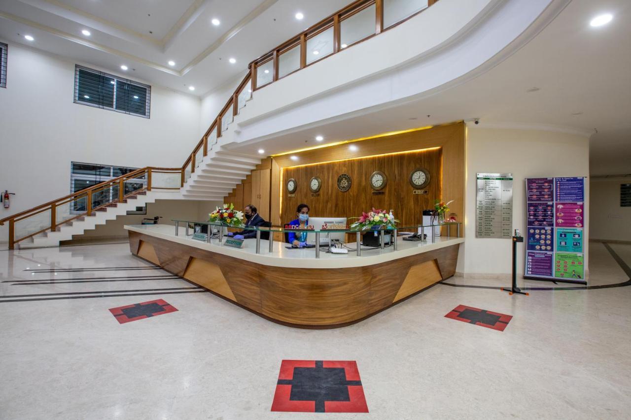 Kstdc Kumarakrupa Bangalore