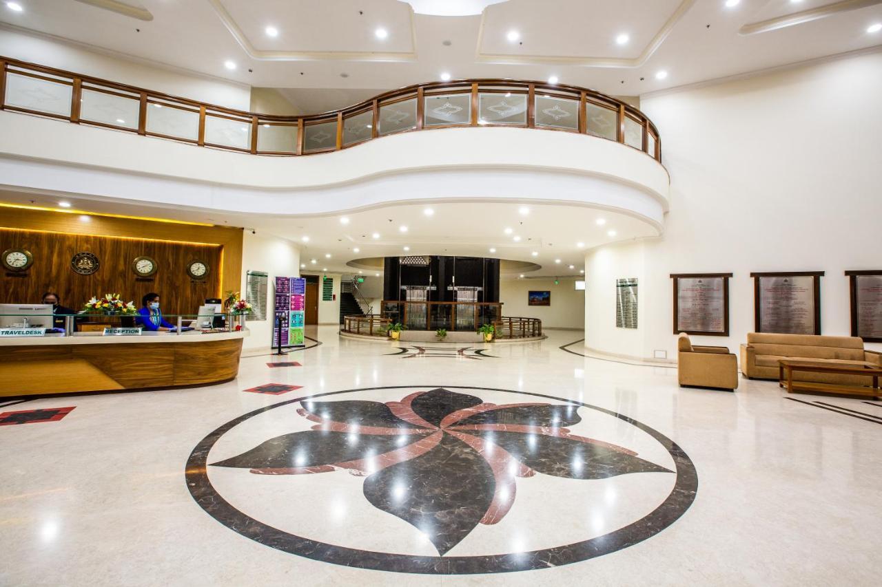 Hotel Kstdc Kumarakrupa 4*