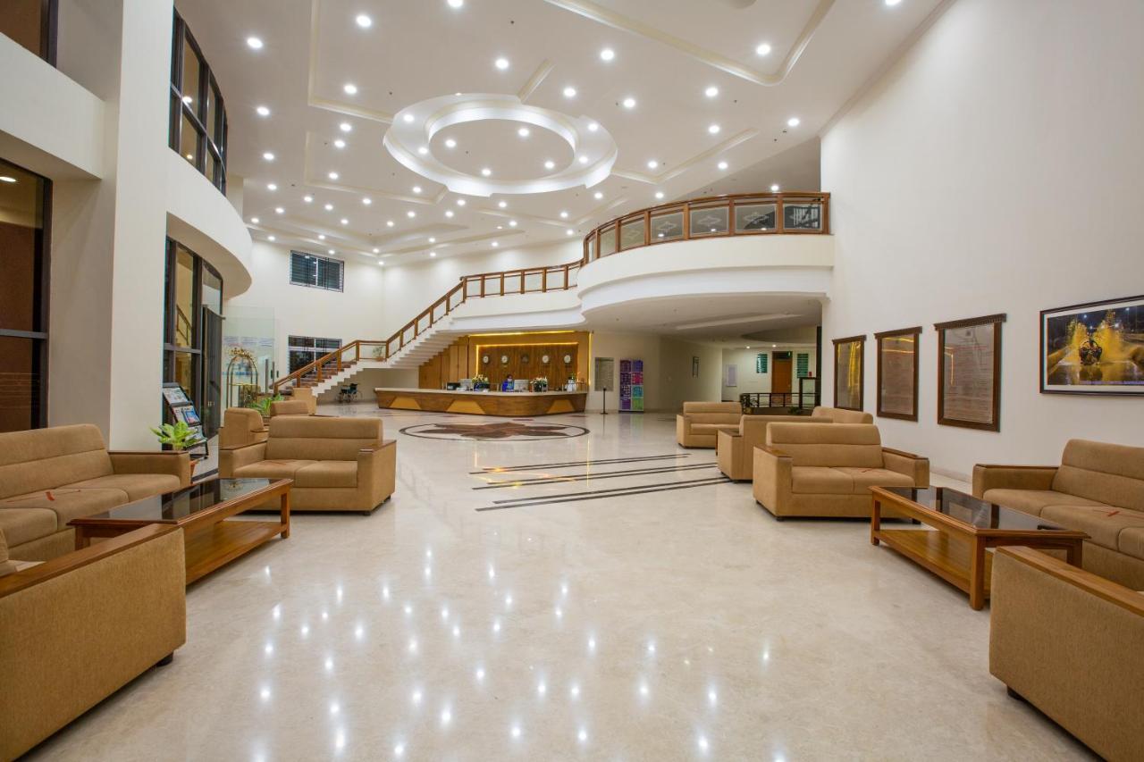 Hotel Kstdc Kumarakrupa 4*