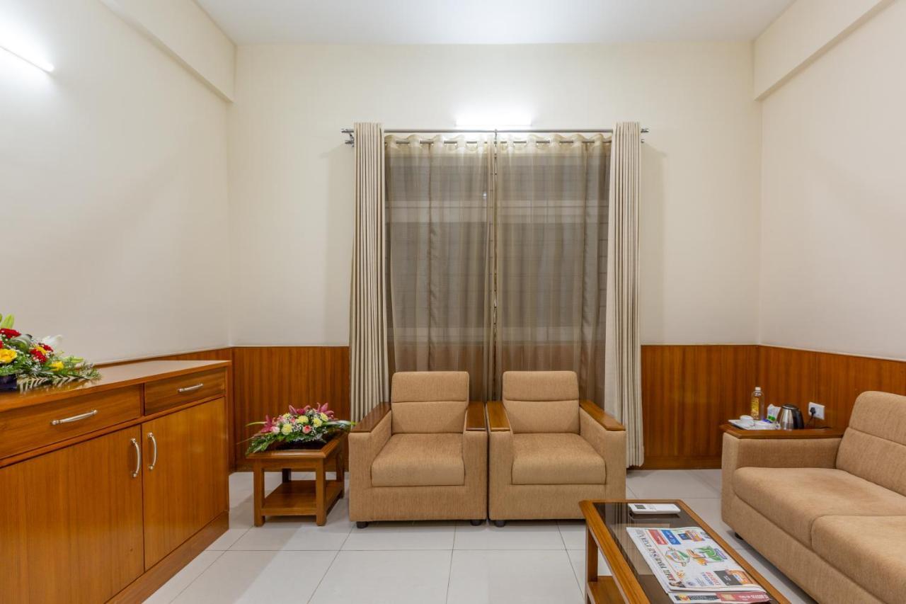 Hotel Kstdc Kumarakrupa