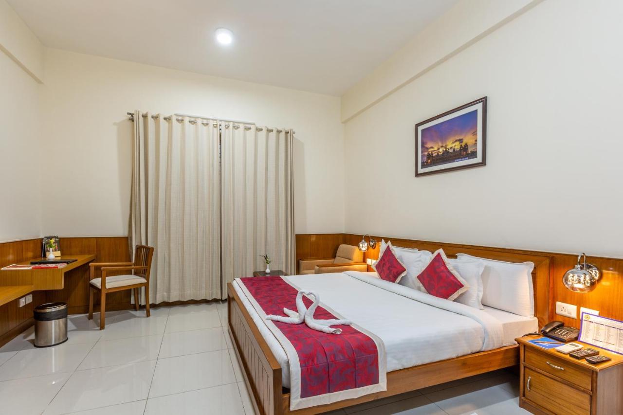 Kstdc Kumarakrupa 4*