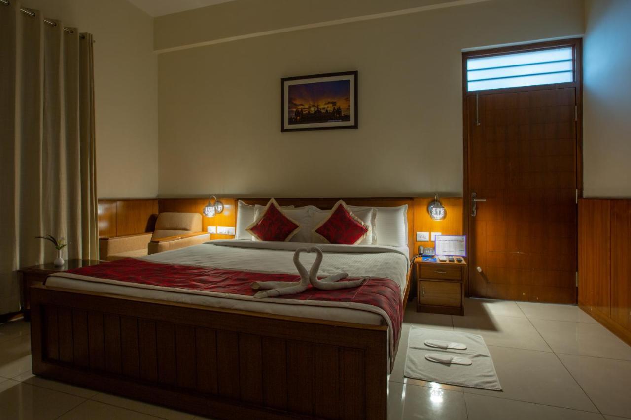 Kstdc Kumarakrupa Hotel 4*