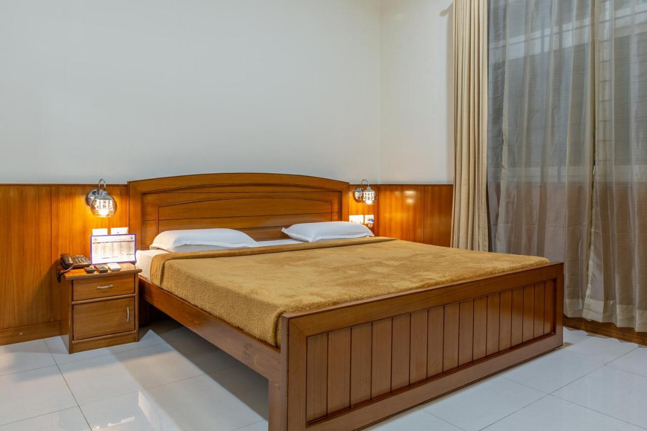 Kstdc Kumarakrupa Hotel 4*