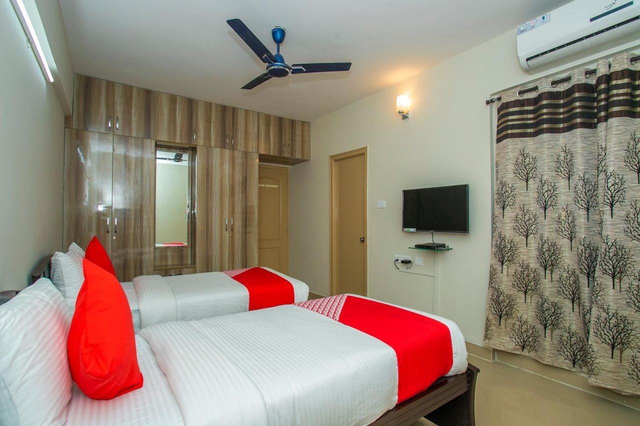 Oyo 23070 Ocean View Associates 3*