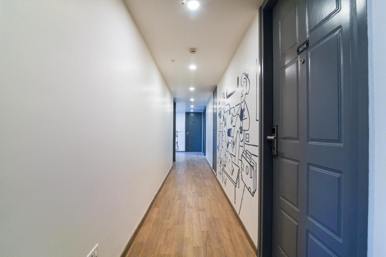 Oyo Townhouse 255 Indiranagar Double Road 3* Bangalore