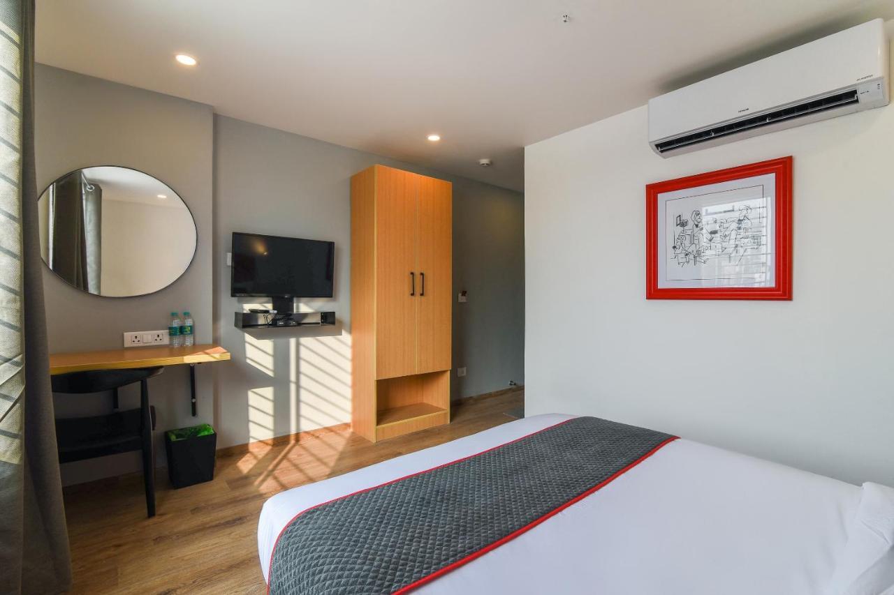 Hotel Oyo Townhouse 255 Indiranagar Double Road