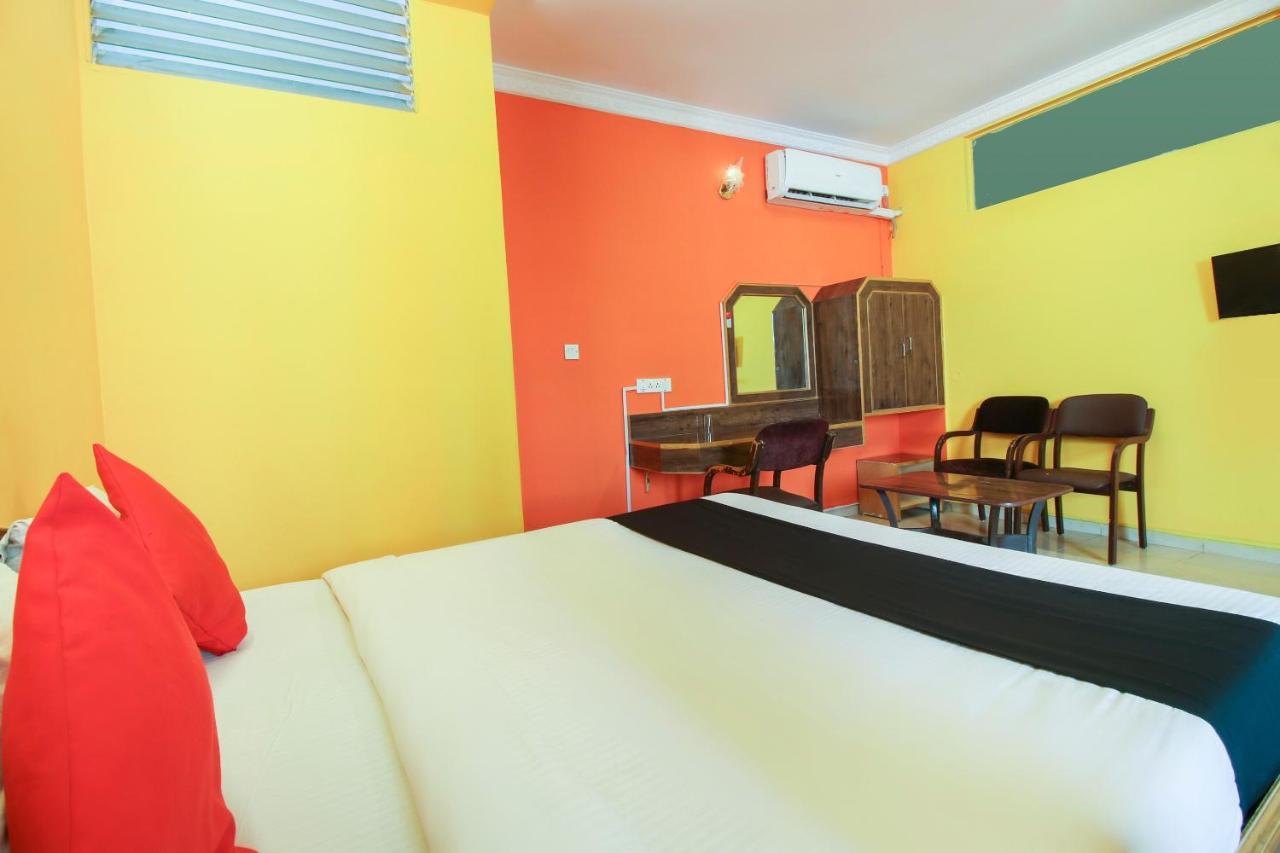 Capital O 71729 Lucky 3* Bangalore